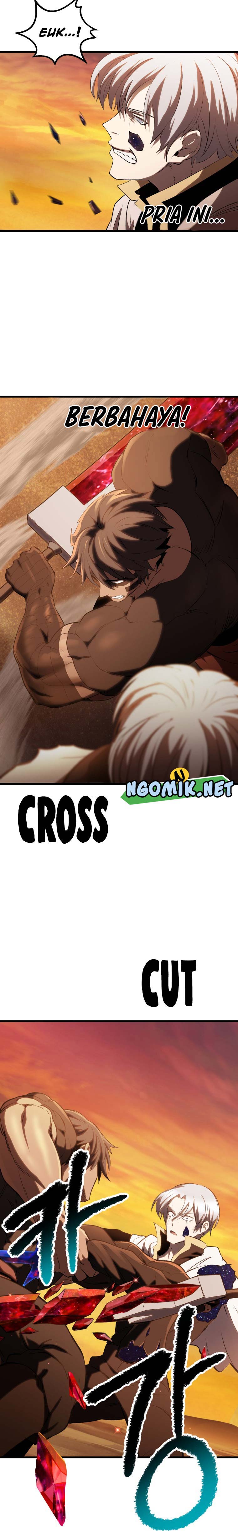 Otherworldly Sword King’s Survival Records chapter 145